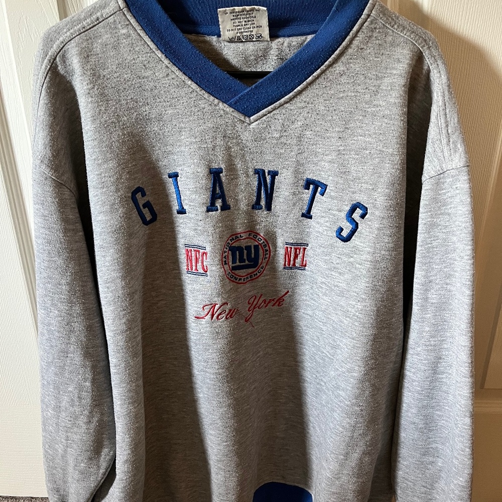 Vintage Giants sweatshirt